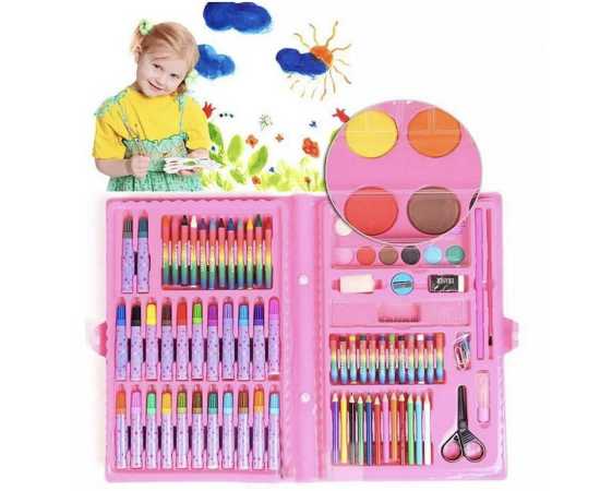 86pcs / set Watercolor Brush Pen Set