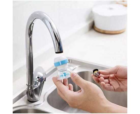 Flexible 360 Degree Faucet Sprayer for Sink Basin
