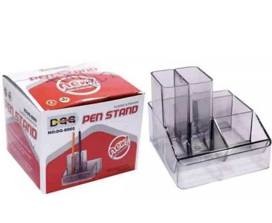8060 Plastic Pen Stand DG-8060