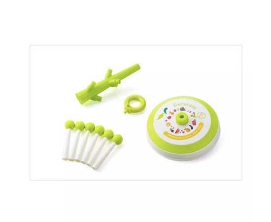 6 Hooks Round Base Creative Cutlery Stand