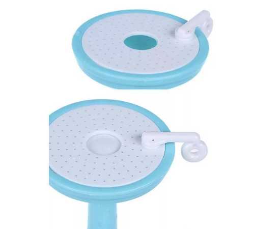 Adjustable Flexible Sink Kitchen Faucet Water Saving Tool