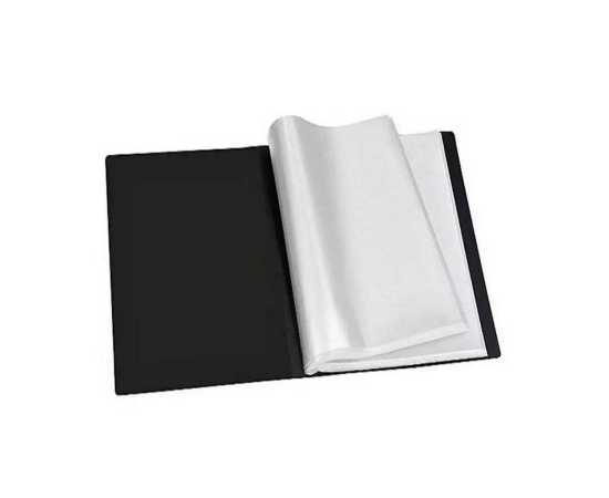 Plastic Sheet file - 60 Pocket - Full Scape Size (Legal size)