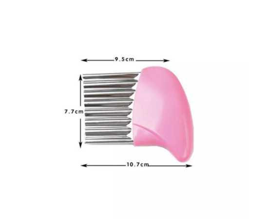 French Fries Cutter Wavy Edged Slicer Kitchen Tool