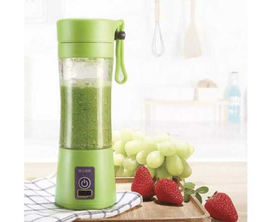 Portable 6 Blades in 3D JuicerPortable 6 Blades in 3D Juicer