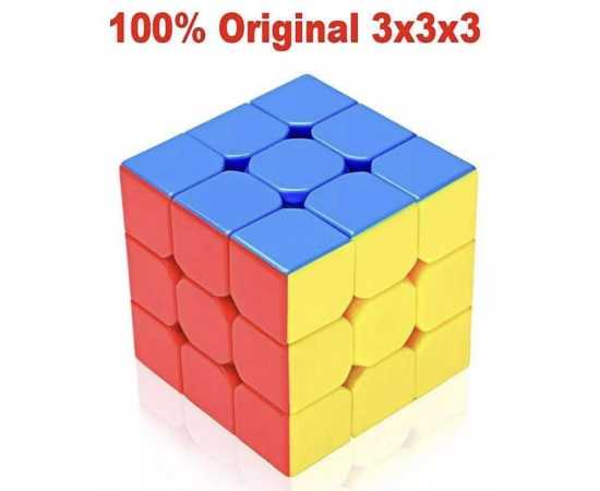 Mind Puzzle Rubik's Cube 3x3x3 inches