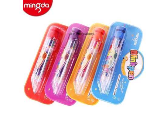 Blink Pen Tattoo Gel pens pack - Pack of 8 Color