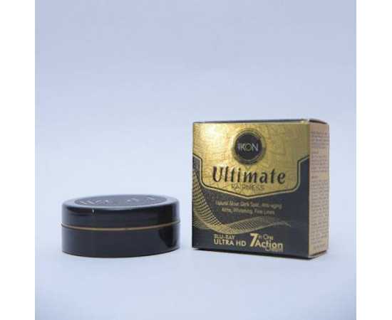 Ikon Ultimate Cream Soap & Capsules - Pack Of 3