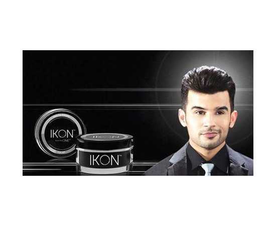 Ikon Men's Cream With Glowing Soap & Vitamin E Capsules - Pack of 3