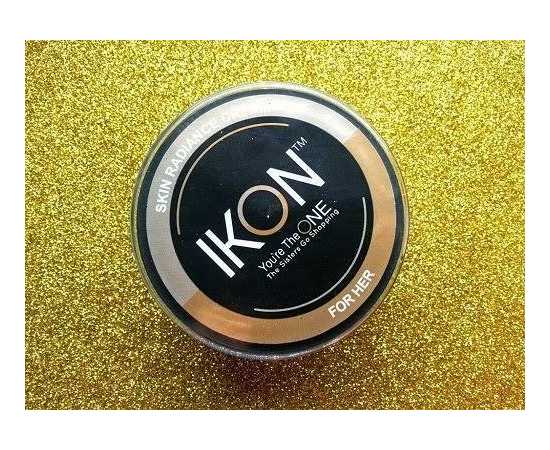 Ikon Women's Cream / Soap & Vitamin E Capsules - Pack of 3