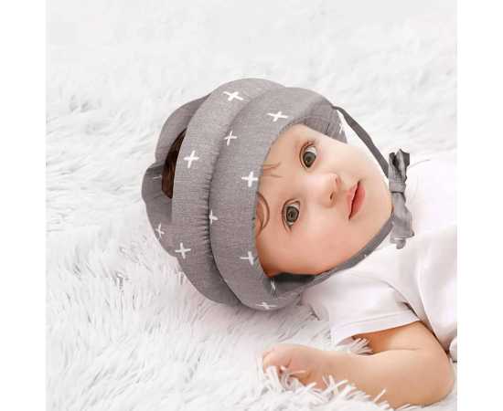 Baby Safety Crawling Walking Safety Helmet Cap