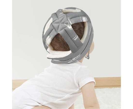 Baby Safety Crawling Walking Safety Helmet Cap
