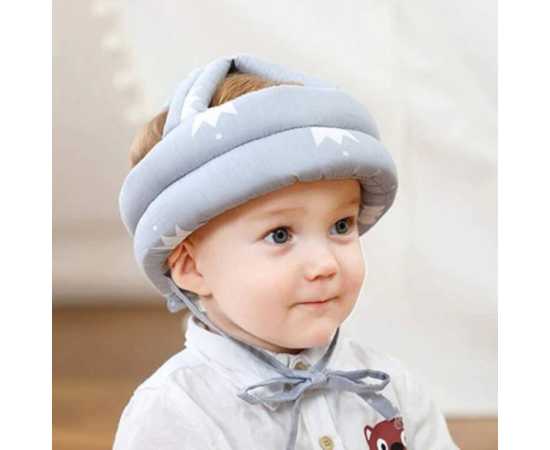 Baby Safety Crawling Walking Safety Helmet Cap