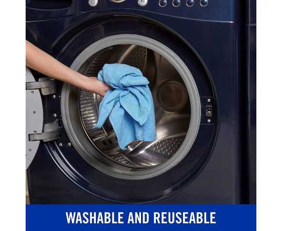 24 PCS Kitchen Shelves Dusters Cleaning Towel