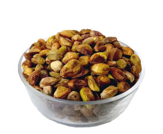 Fresh Pistachio Salted without Shell by Sabir Sons