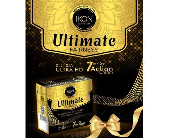 IKON ultimate Fairness Cream For Unisex