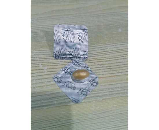 Ikon Women's Cream / Soap & Vitamin E Capsules - Pack of 3