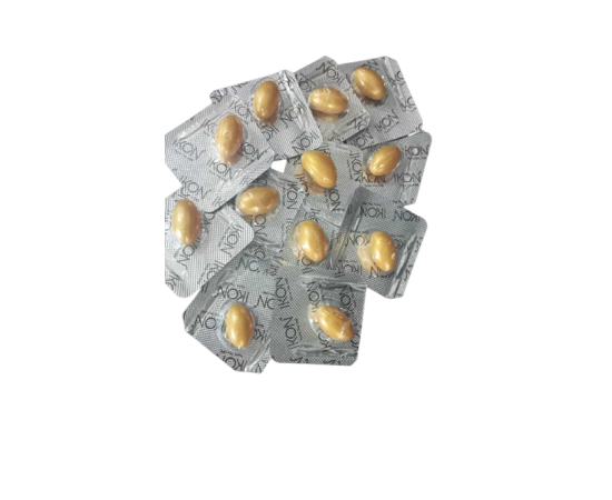 IKON Skin Oil Whitening Vitamin E Capsules (Pack of 2)