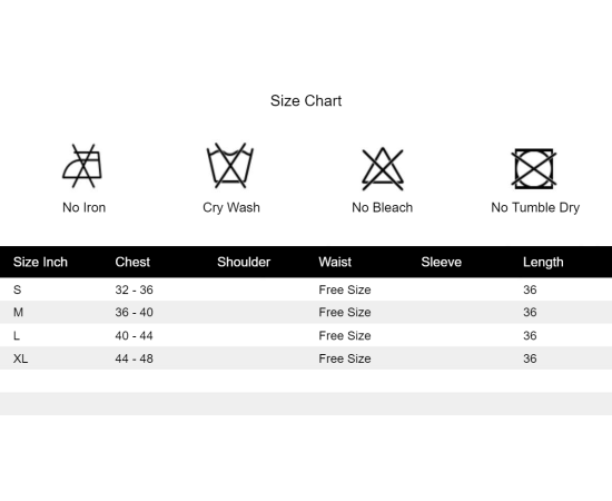 Bihaam Pure Crepe Honeymoon Nighty for women