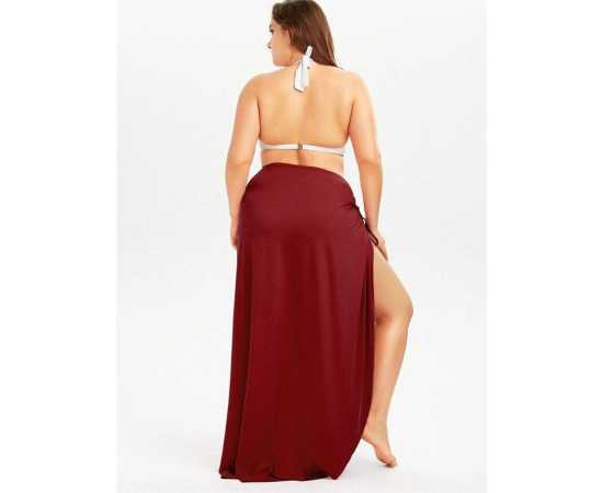 Bihaam Pure Crepe Honeymoon Nighty for women