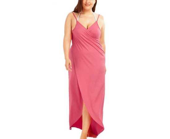 Bihaam Pure Crepe Honeymoon Nighty for women