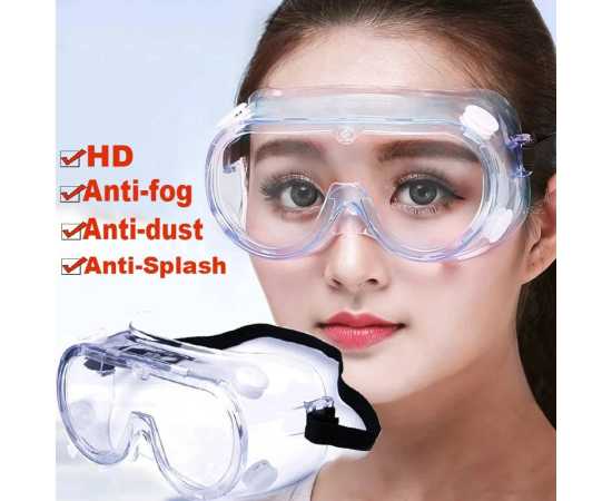 Anti Dust Eyewear Protective Goggle For Women