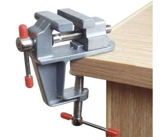 1PC 35MM Aluminum Alloy Table Bench Repair Tool