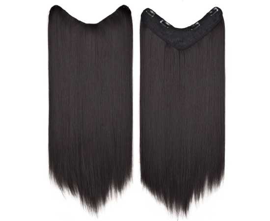 Girl & Women Very Long 30 Inch Hair Extensions 5