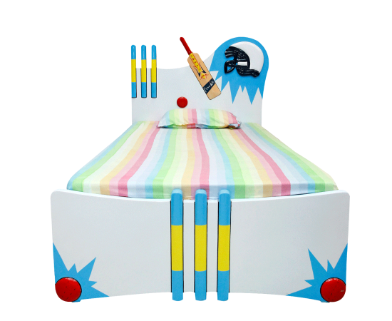 Cricket Kids Bed with side table