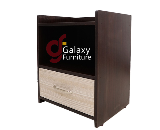 Stylish Magnum  double Bed with side tables