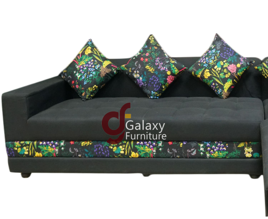 Billo L-Shape Sofa 5 seater