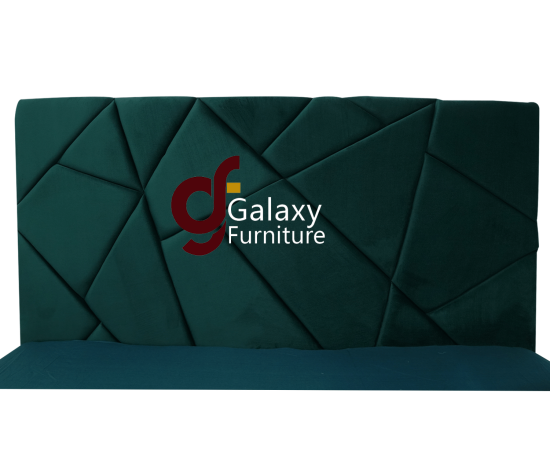 Sitara Stylish double Bed with side tables