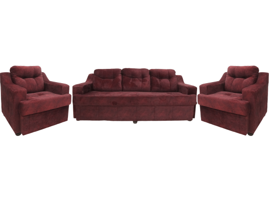 Sofa Set (5 Seater) 03+01+01 Turkish Design Modern Design Sofa Set