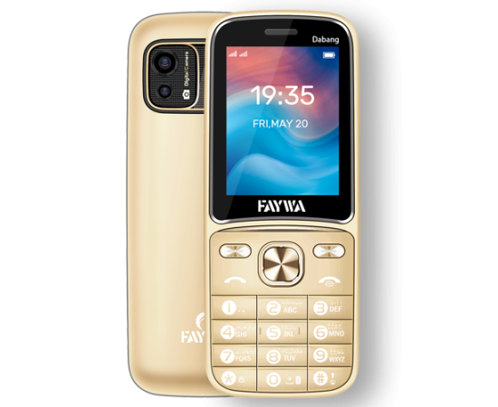 Faywa Dabang Feature Phone