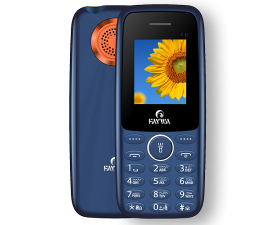 Faywa F6 Feature Phone Faywa F6 Feature Phone
