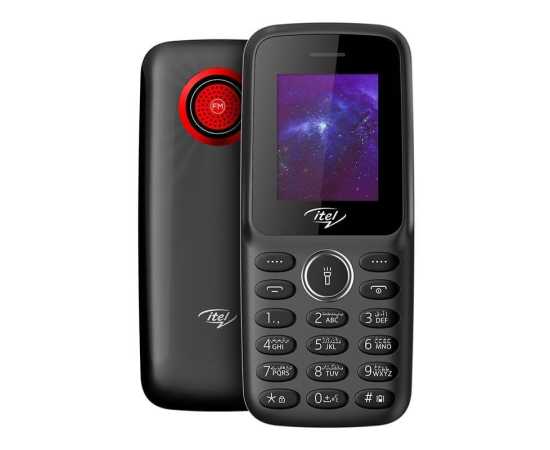 Itel Value 100s Feature Phone Itel Value 100s Feature Phone