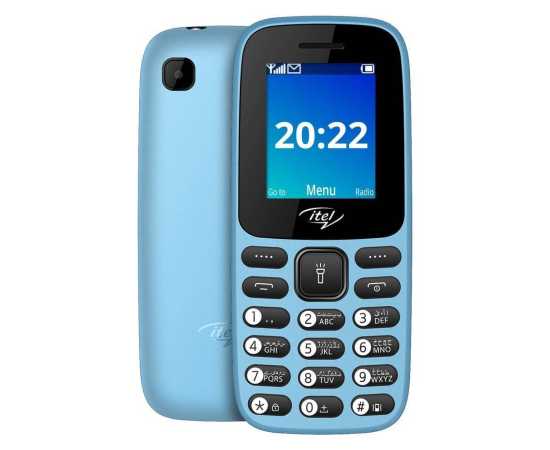 Itel Value 110s Feature Phone Itel Value 110s Feature Phone