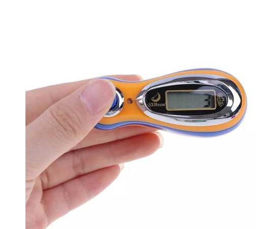 Digital LCD Electronic Hand Tally Prayer Counter