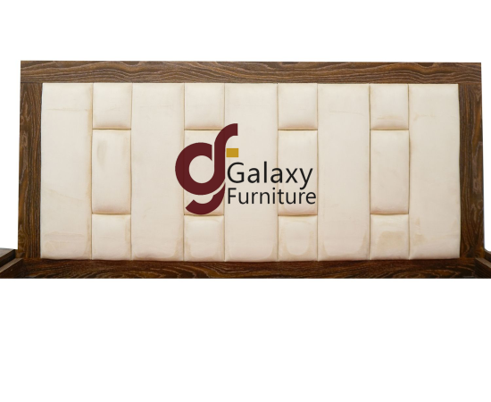 Titanic Stylish double Bed with side tables