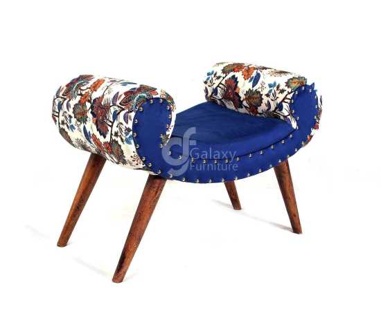 MODERN PUFFY Multicolor Room - Blue