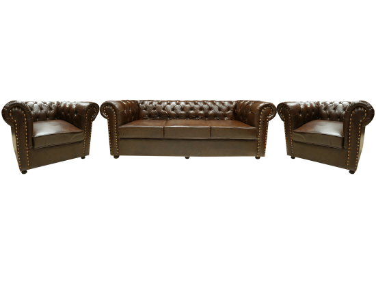 Nawabi Sofa Set (5 Seater) 03+01+01 Turkish Design Modern Design Sofa Set