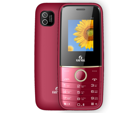 Faywa F2 Feature Phone Faywa F2 Feature Phone