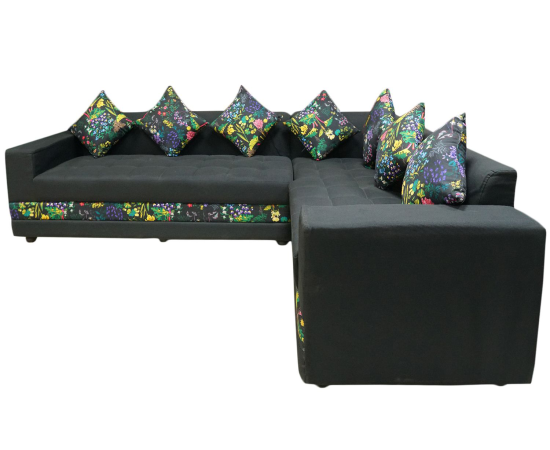 Billo L-Shape Sofa 5 seater