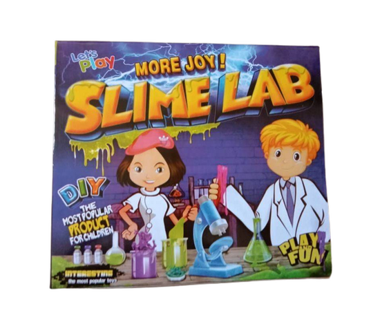 Make Your Own Slime- Slime Making Kit 