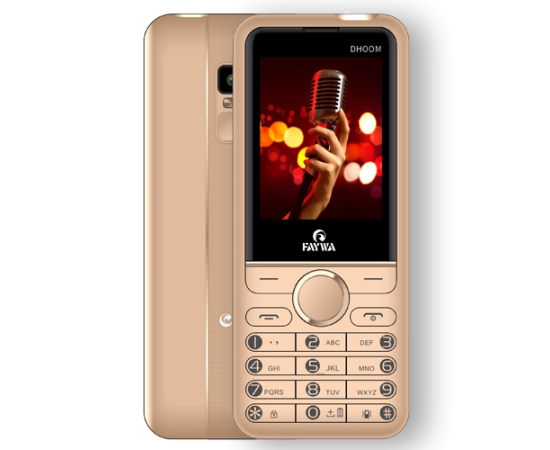Faywa Dhoom Feature Phone