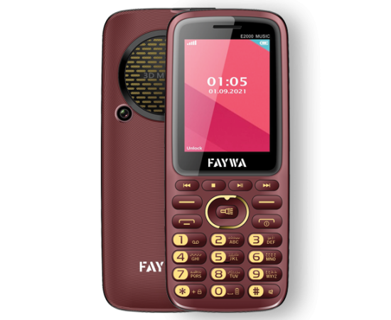 Faywa E2000 Music Feature Phone Faywa E2000 Music Feature Phone