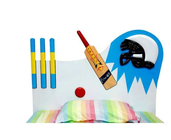 Cricket Kids Bed with side table