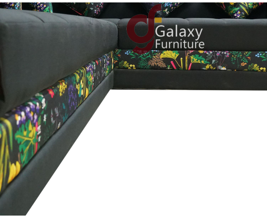 Billo L-Shape Sofa 5 seater