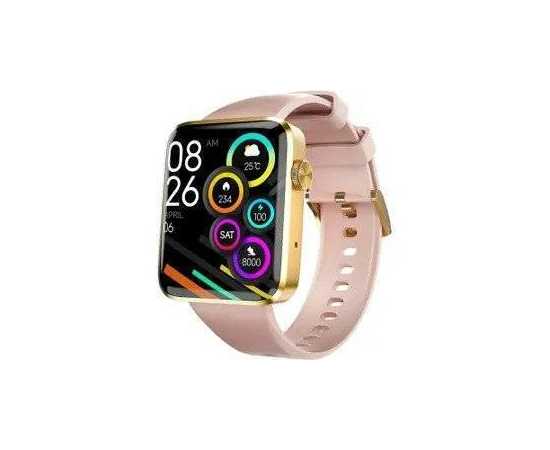 Zero Caliber Pro All-Metal Appearance Smart Watch