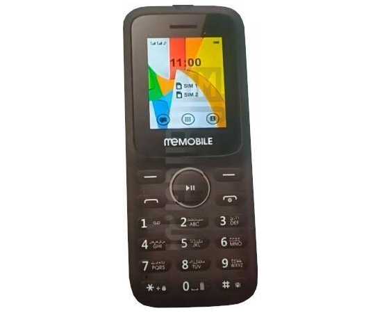 MeMobile L787 Feature Phone