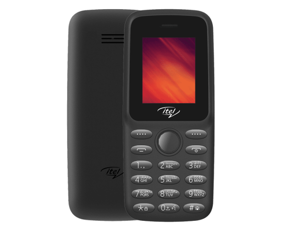 Itel Value 100 Feature Phone